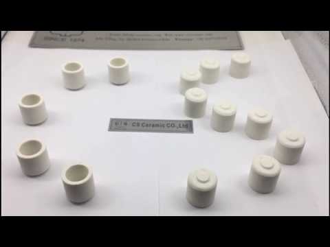 LECO Bruker Eltra Horiba Elementar Carbon/Sulfur Analyzer ceramic crucible/carbon sulfur crucible