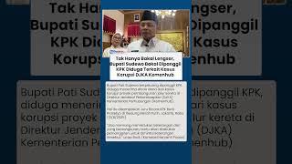 Download lagu Nasib Bupati Pati Sudewo: Terancam Dilengserkan & Bakal Dipanggil KPK soal Kasus Korupsi DJKA mp3 Download lagu Nasib Bupati Pati Sudewo: Terancam Dilengserkan & Bakal Dipanggil KPK soal Kasus Korupsi DJKA mp3
