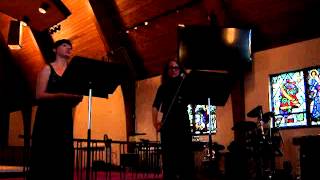 Rakut by Eric Whitacre from Five Hebrew Love Songs