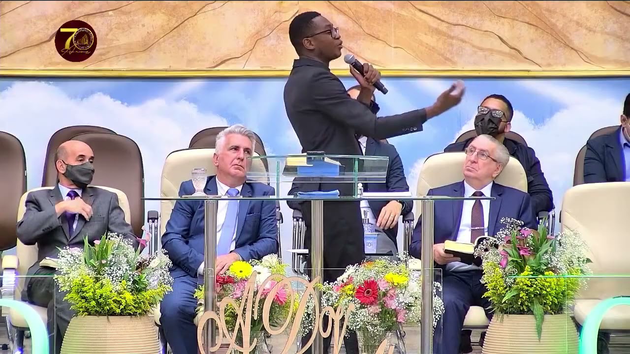 Sansão o Nazireu - Israel Peixoto