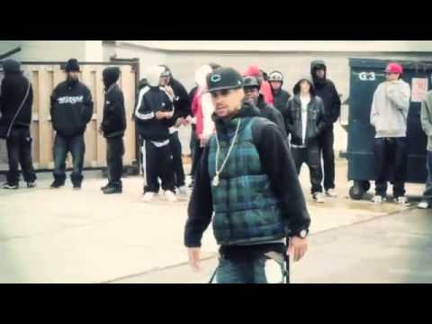 CROOKEDLETTER SCHEMEZ FT BANANACLIP   RONEY   TRIPLE THREAT OFFICIAL VIDEO SHOTBYDOLO