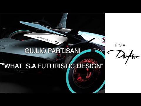 EP 02 WHAT IS FUTURISTIC DESIGN? | DarMar ft Giulio Partisani