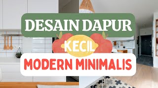 Download lagu TERBARU! 7 TIPS DEKORASI DAPUR KECIL MODERN MINIMALIS | DESAIN DAPUR MUNGIL SPACE-SAVING MULTIFUNGSI mp3