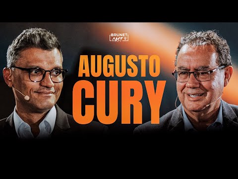 OS SEGREDOS DA MENTE | DR. AUGUSTO CURY NO BRUNETCAST
