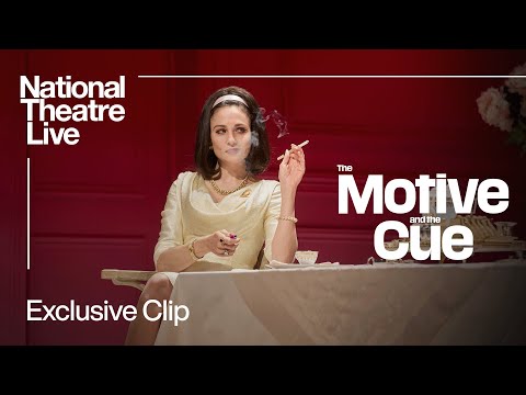 The Motive and the Cue | Exclusive Clip | National Theatre Live