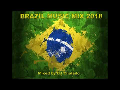 Brazilian Funk Mix 2018   Mixed by Dj Chalado