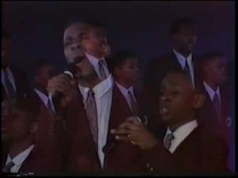 David Whitley Sings "Tomorrow"