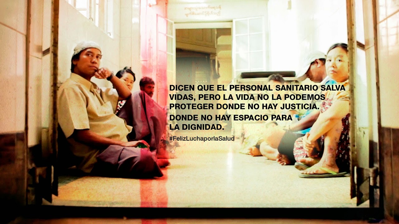 Informe de Salud 2018. La Salud en la Cooperación y la Acción Humanitaria