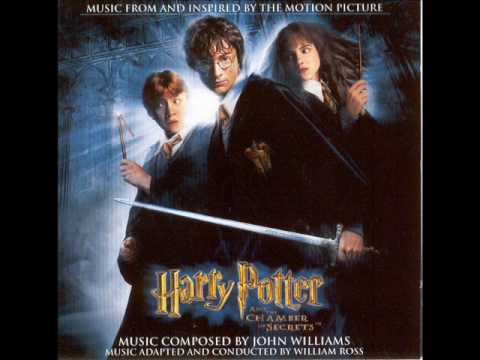 Harry Potter and the Chamber of Secrets Soundtrack - 11. Moaning Myrtle