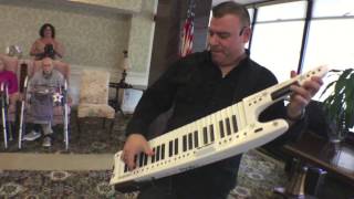 KEYTAR FULVIO / Dj Ranni video preview