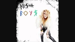 Ke$ha-Boys[lyrics+download]