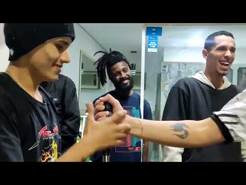 (MISÉRIA NA TELA?) AG X JHONZIN ★ SEMI-FINAL ★ 34ª EDIÇÃO BDG