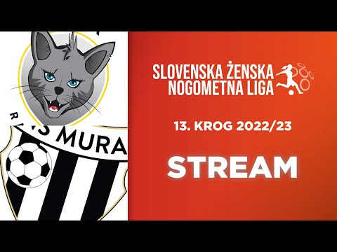 ŽNK Radomlje Medex - ŽNK Mura Nona | 13. krog 1. SŽNL 2022/23 | Prenos
