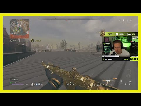 Teep After He Eats Donuts And Plays Diablo For 7 Hours