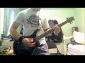Element Eighty - Bloodshot (Guitar Cover) 