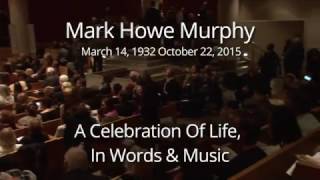 Mark Murphy Memorial