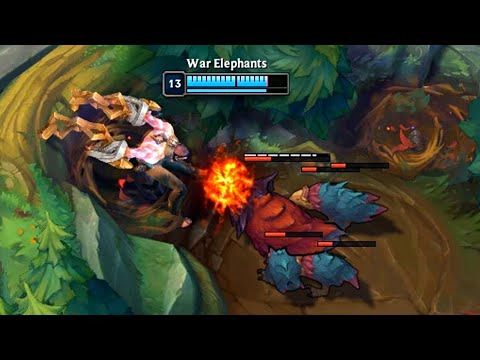 Sylas E 'works' in mysterious ways...