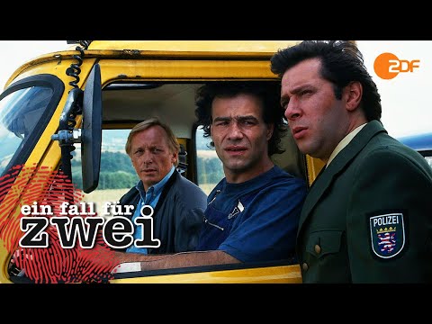 Ein Fall für Zwei, Staffel 7 , Folge 5: Härter als Glas