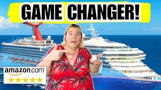 CRUISE HACKS: 10 Amazon Items You MUST Pack (Stop Making These Mistakes!)