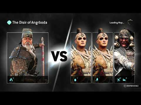 For Honor™ Arcade Mode 1st Weekly Quest:  Full Run with Jiang Jun