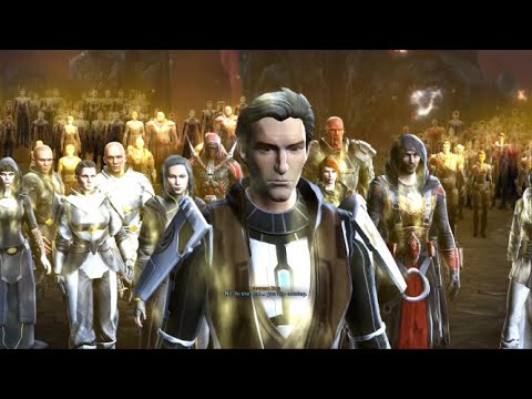 The Final Battle Against the Sith Emperor | Echoes of Oblivion | Star Wars: The Old Republic