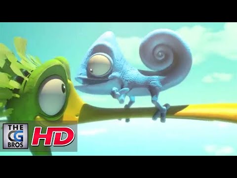 CGI 3D Animated Shorts : "Green Living" - by ESMA | TheCGBros