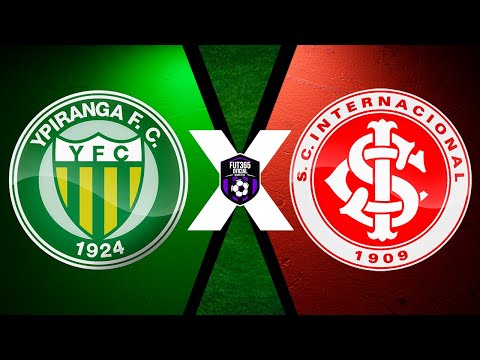 YPIRANGA X INTERNACIONAL - CAMPEONATO GAÚCHO 2026 | NARRAÇÃO