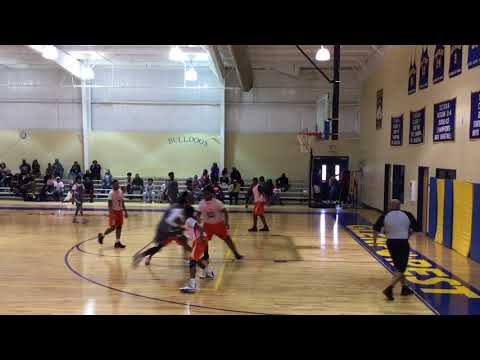 8TH GRADE HOOPERS VS SC TIGERS MAR 23 25 2018 1