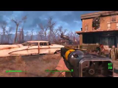 Fallout 4 Walkthrough Part 17 No Commentary
