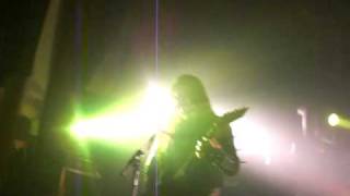 Immortal - Norden On Fire LIVE in New York City 3-30-10