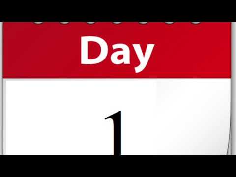 7 Days Ablaze-Monday