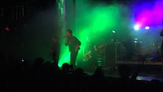 Anberlin - &quot;Someone Anyone&quot; (Live in Santa Ana 2-27-13)