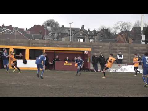 Ossett Albion 2-0 Curzon Ashton (30/03/2013)