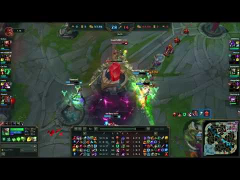 Pentakill by InsanityXXX as Twitch