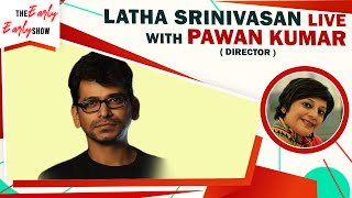 Talking filmmaking with director Pawan Kalyan