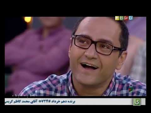 Khandevaneh TV Show - S02E38 (خندوانه - فصل دوم قسمت سی و هشتم)