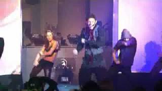 B.ハワード / ダンスフロア(B.Howard Live in Tokyo / June 24th '10)