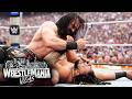 Jacob Fatu vs. Drew McIntyre | Unsanctioned Match: WrestleMania 42 Saturday highlights