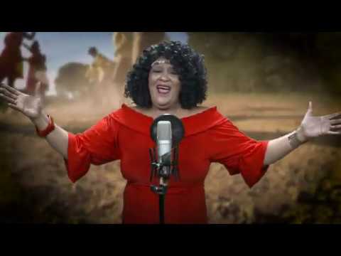 Amanda Lois Stone (Die Khoi Noi) - OULAP SE ROOI