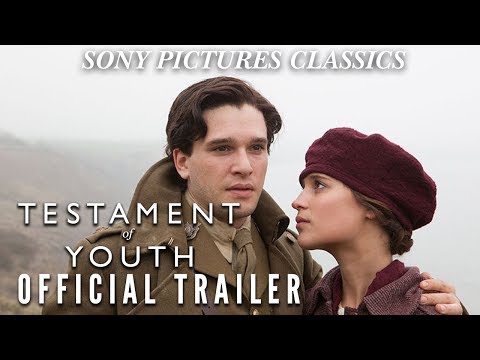 Testament of Youth (US Trailer)