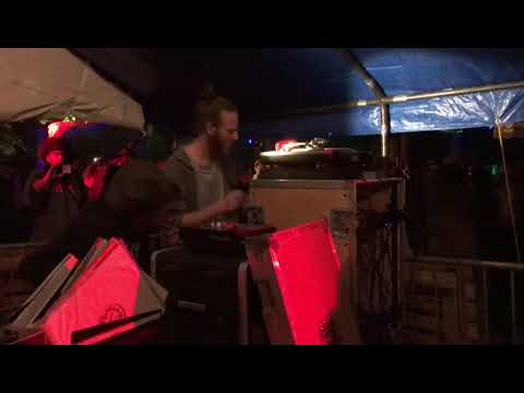 Masego Soundsystem plays Jah Ragga at Wadada festival Belgium