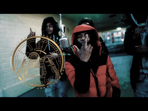 StopDat - Run It Up Out The A (Official Live Performance)