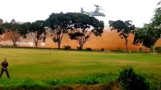 Obama Crew Visits University of Nairobi, Video by Amos Tangai DVAP