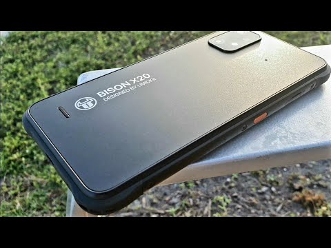 UMIDIGI BISON X20 : 12GB RAM + 128GB ROM | 7 Days LATER $152!