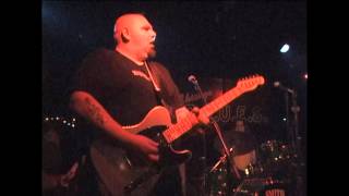 Popa Chubby at Chicago Blues, N.Y. 2000 Part 1
