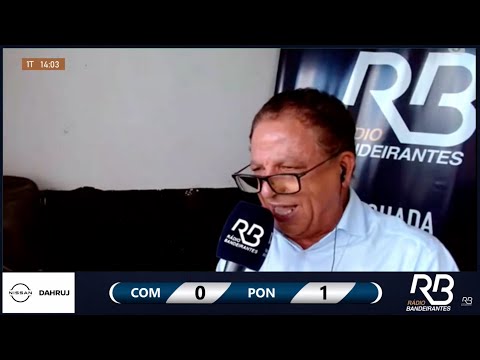 Comercial 1 X 1 Ponte Preta (Narração: Carlos Batista) - 18/03/2023