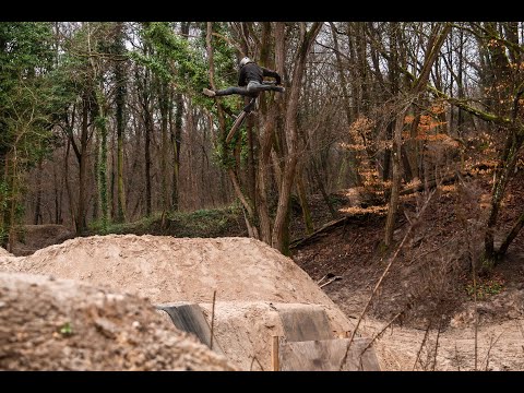 Team Lucky Boy - Cheptain Dirt Camp - TRICKS MANIA ll