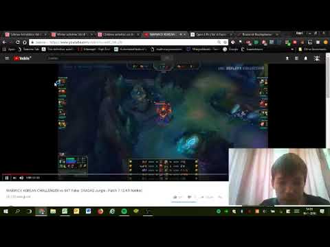 League of Legends - Warwick Challenger Game Analysis
