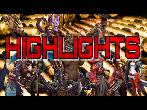 Vainglory 4.0-4.3 Highlights (Best moments)