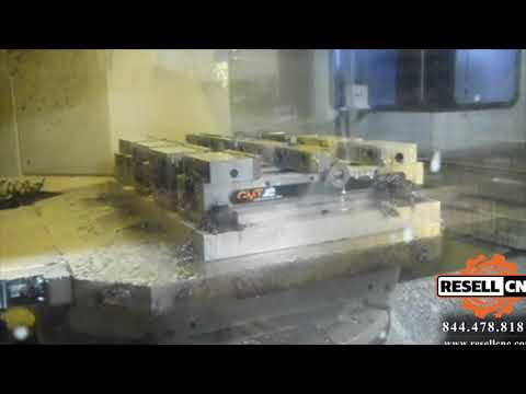 2006 DMG Mori DMC 100U DuoBlock 5-Axis CNC Machining Center